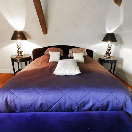 La Mondeuse - Chateau De La Mar Dom wakacyjny Jongieux