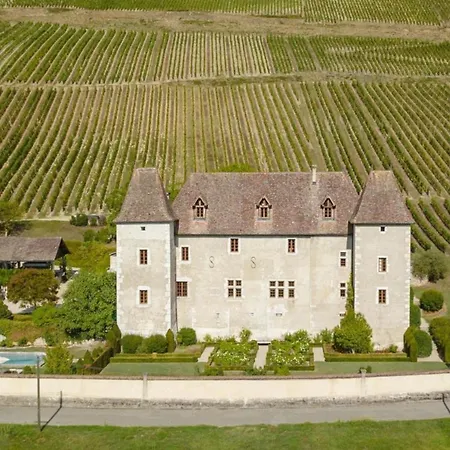 Dom wakacyjny La Mondeuse - Chateau De La Mar *