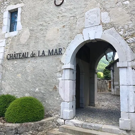 La Mondeuse - Chateau De La Mar *