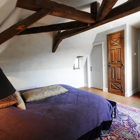 La Mondeuse - Chateau De La Mar Ferienhaus