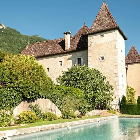 La Mondeuse - Chateau De La Mar * Jongieux