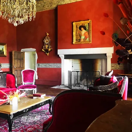 La Mondeuse - Chateau De La Mar Tatil Evi Jongieux