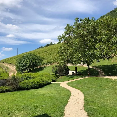 La Mondeuse - Chateau De La Mar Tatil Evi Jongieux